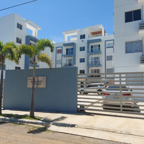 Vendo Hermoso Y Moderno Apartamento En El Sector Villa Naco, Próximo Al Km 13 De La Autopista Duarte.