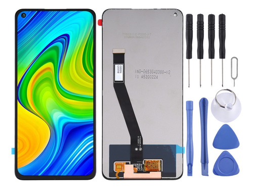 Hf Pantalla Lcd Tft Para Xiaomi Redmi Note 9/redmi 10x 4g