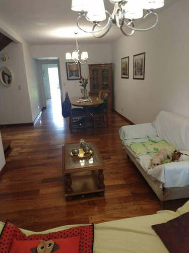 Hermoso Duplex Con Quincho En Olivos