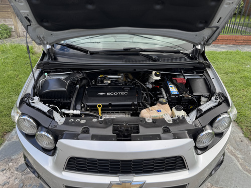 Chevrolet Sonic 1.6 Ltz 5 p