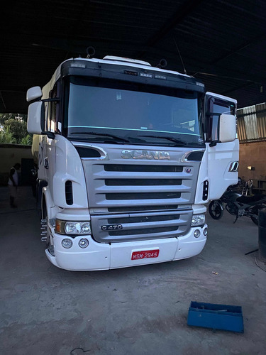 Scania 124