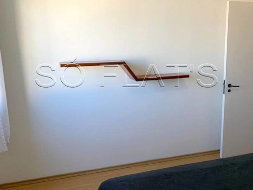 Imagem 11 de 15 de Flat Estilo Residence Em Pinheiros - Sf34513