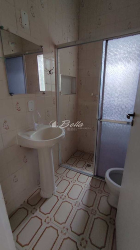 Imagem 7 de 15 de Casa Com 1 Dorm, Balneário Itaguai, Mongaguá - R$ 160 Mil, Cod: 456 - V456