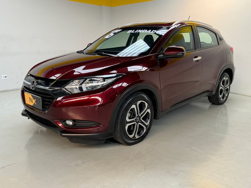 Honda HR-V 1.8 16V FLEX EXL 4P AUTOMÁTICO