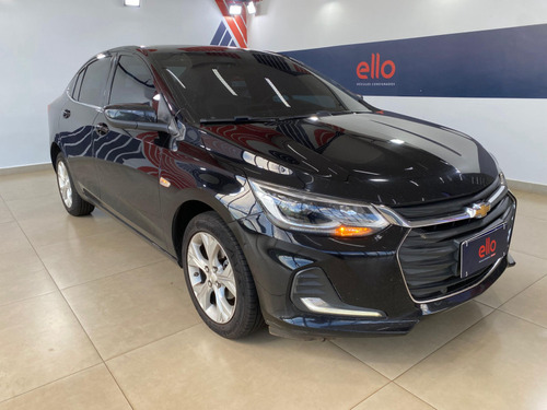 Chevrolet Onix 1.0 TURBO FLEX PLUS PREMIER AUTOMÁTICO