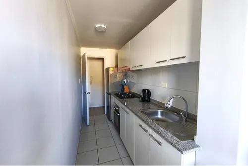 Departamento En Jardines De Lo Campino