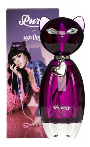 Purr Katy Perry Eau De Parfum Spray 100ml