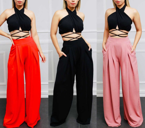 Pantalón Maxi