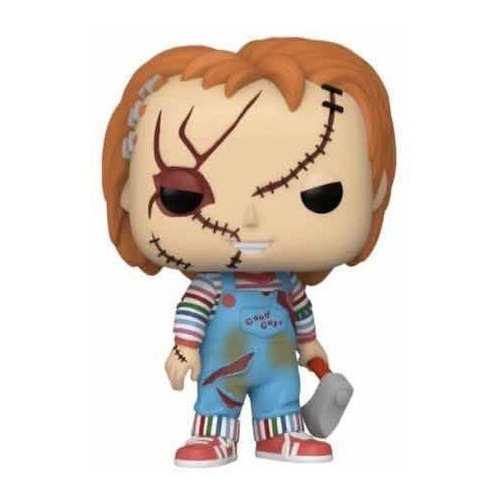 Good Guy 1249 Bride Of Chucky Glen Tiffany Funko Pop Nuevo