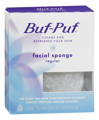 Buf-puf - Esponja Facial 