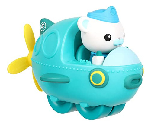 Octonauts Above & Beyond | Vehículos Gup Racers | Paquete con