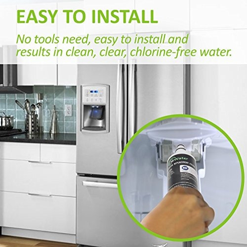 Hi Agua Filtro Para Agua Lt700p Reemplazarmemt Para LG Lt700