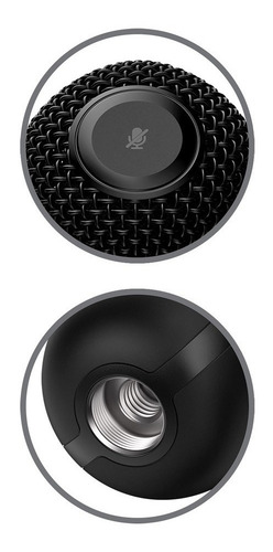 Microfono Hyperx Gaming Solocast Negro Pc/mac/ps4 Venex