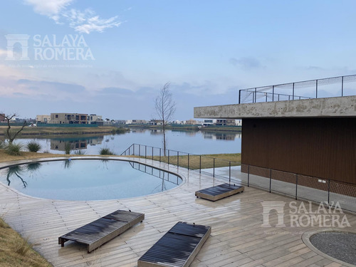 Terreno En Venta Escobar Puertos Del Lago
