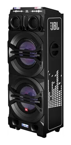 Caixa Amplificada Jbl Dj Xpert J2515 400w Bluetooth Usb Aux