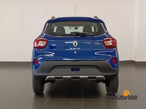 Renault Kwid 1.0 12V SCE FLEX OUTSIDER MANUAL