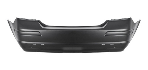 Fascia Tras Nissan Tiida 07 08 09 10 11 12 13 14 15 16 4p C