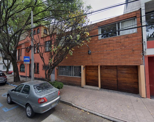 Casa En Venta En Calle Gobernador Rafael Rebollar, San Miguel Chapultepec I Secc, Miguel Hidalgo, Cdmx Maja55