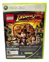 Comprar Lego Indiana Jones And Kung Fu Panda Combo Xbox 360