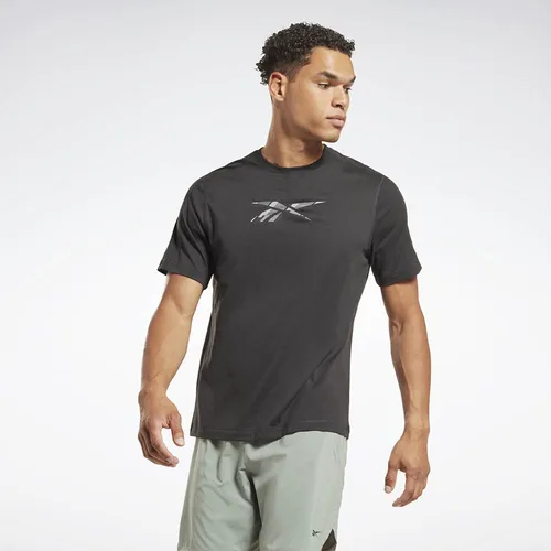 Polos top reebok hombre