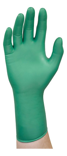 Microflex 93-260 - Guantes De Nitrilo Y Neopreno, Desec...