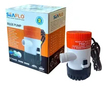Comprar Bomba De Achique Eléctrica 750gph 12v 2.5 Amp Seaflo