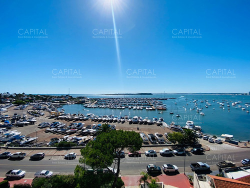 Exclusivo Apartamento Penthouse En Venta Punta Del Este