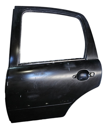 Puerta Trasera Izquierda Citroën C3 2004 Al 2012 Original 