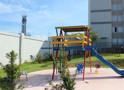 Apartamento À Venda, 3 Quartos, 1 Suíte, 2 Vagas, Condomínio Spazio Confiance - Campinas/sp - 2576