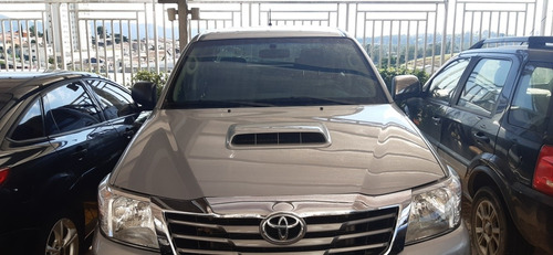 Toyota Hilux 2015 3.0 Sr Cab. Dupla 4x4 Aut. 4p