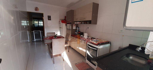 Imagem 11 de 15 de Sobrado Com 2 Dormitórios À Venda, 78 M² Por R$ 350.000,00 - Parque Boturussu - São Paulo/sp - So1442