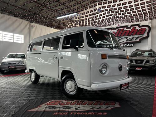 Volkswagen Kombi STANDARD 1.6