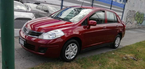 Nissan Tiida 1.8 Sense Sedan At 2015