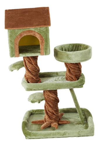 Para Gatos, Cama Para Gatos De Varios Niveles Para Gatos De