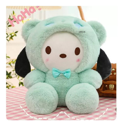 2024 Peluche De Pochacco De Alta Calidad Perfecto Para,25cm