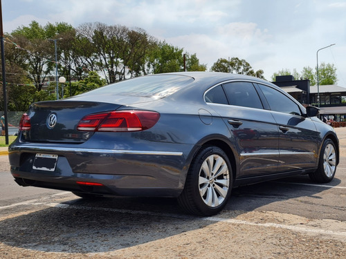 Volkswagen Cc 2.0 Exclusive Tsi 211cv Manual