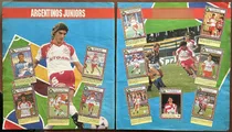 Comprar Figuritas Argentinos Juniors Futbolmanía 93 Difícil Leer