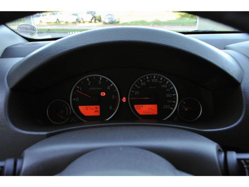 Imagem 6 de 15 de Nissan Frontier Sv Attack 2.5 4x4 At