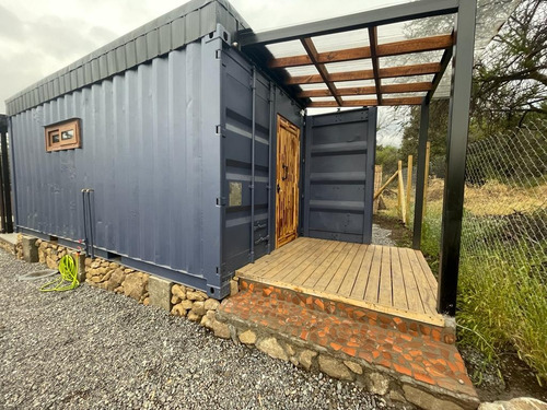 Casita Autosustentable En Comunidad Ecologica
