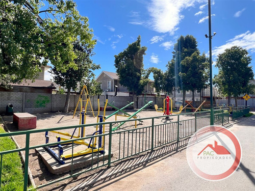Venta Casa 4 Dormitorios En Microbarrio, Alba 1 Lo Campino