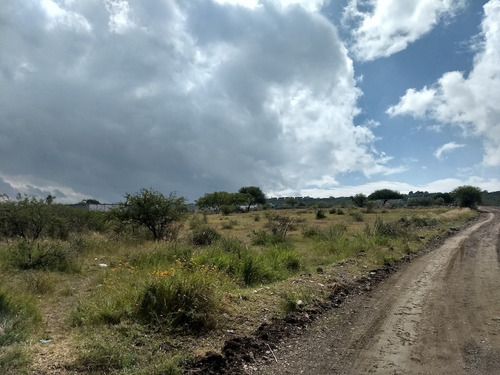 Terreno En Venta En El Salitre Por Junípero Serra Queretaro