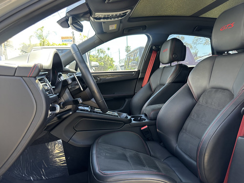 Porsche Macan Gts 2024 Gris