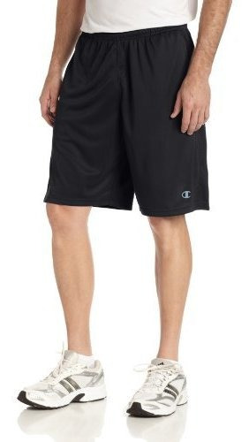 Champion Hombre Powertrain Double Dry Performance Short,