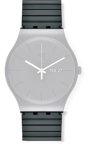 Correa Malla Reloj Swatch Mystery Life Suob708b | Asuob708b