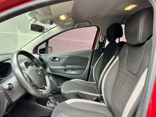 Imagen 25 de 25 de Renault Captur Zen 2.0 Gnc