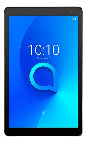 comprar Tablet 10 Alcatel Camara Dual Android Wifi Sin Trafo