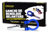 Comprar Gancho Remolque Tow Hook Universal Plegable Tuning Aluminio