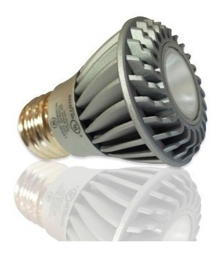 Kit 10 Lâmpada Led Par16 4w Branco Quente 3000k 110v Ge