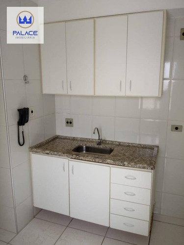 Apartamento, 70 M² - Venda Por R$ 250.000,00 Ou Aluguel Por R$ 700,00/mês - Paulista - Piracicaba/sp - Ap0747
