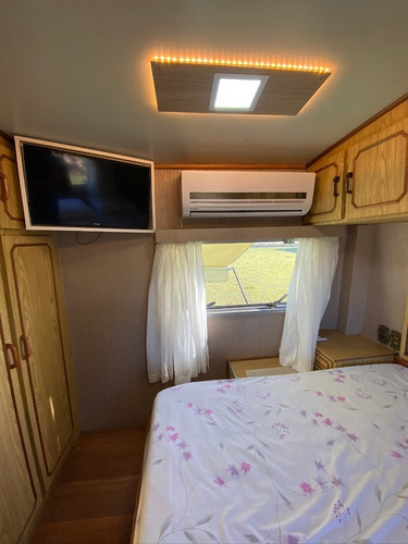 Motorhome Vw Trailcar 87/87